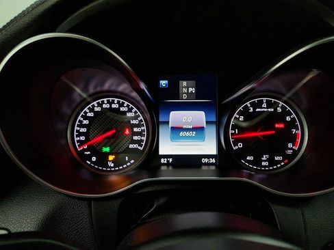 Used 2017 Mercedes-Benz C 63 AMG Sedan image 17