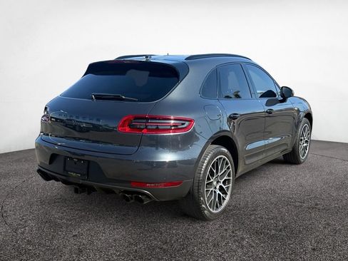 Used 2018 Porsche Macan AWD/4WD image 5