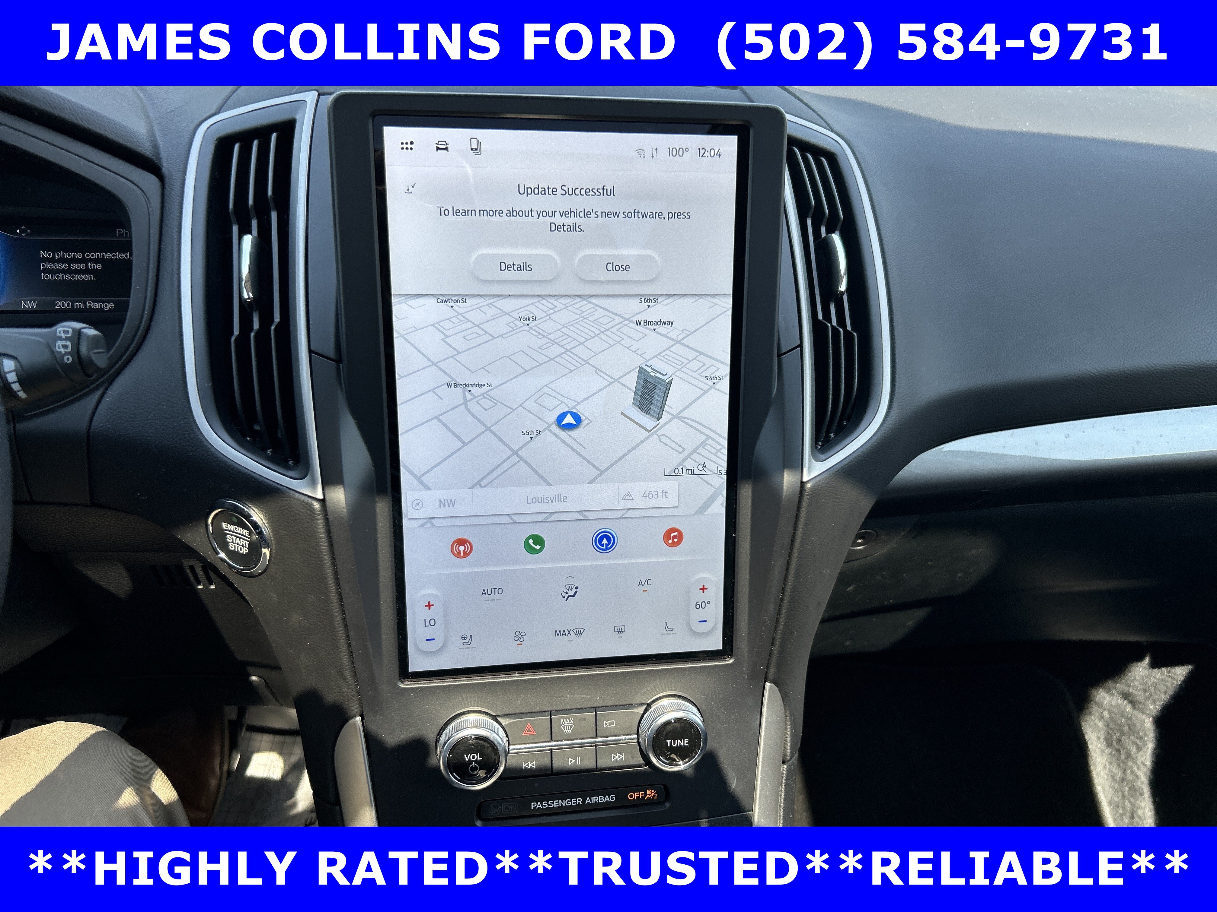 Used 2024 Ford Edge SEL w/ Convenience Package AWD/4WD image 28