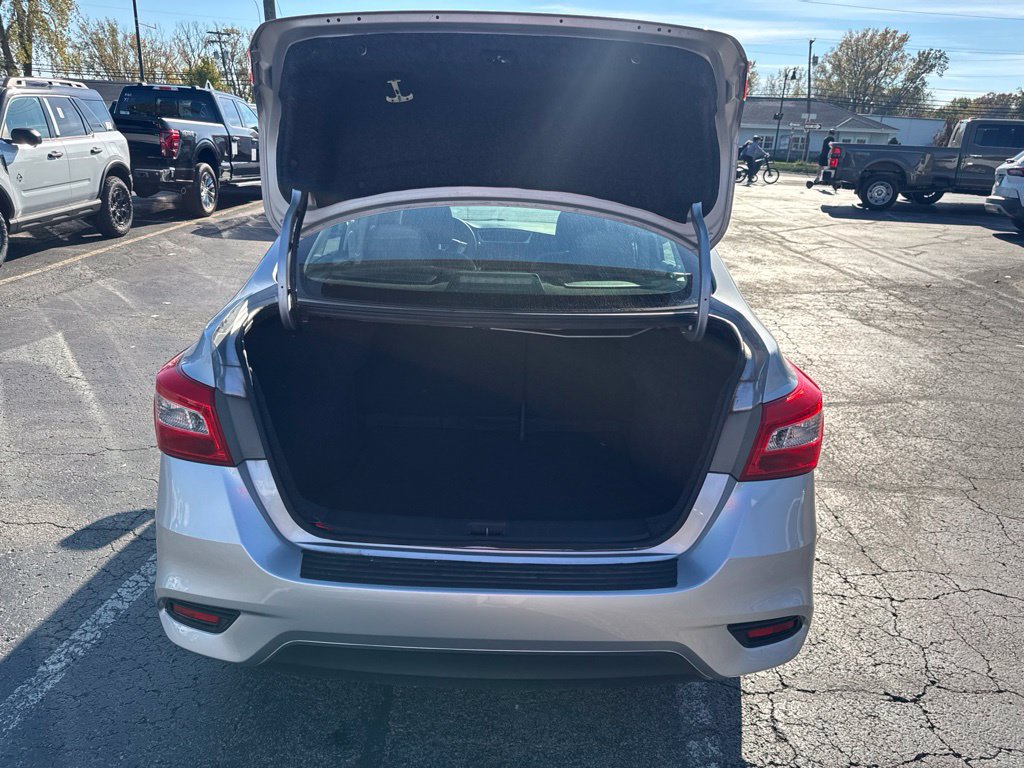 Used 2017 Nissan Sentra S FWD image 36