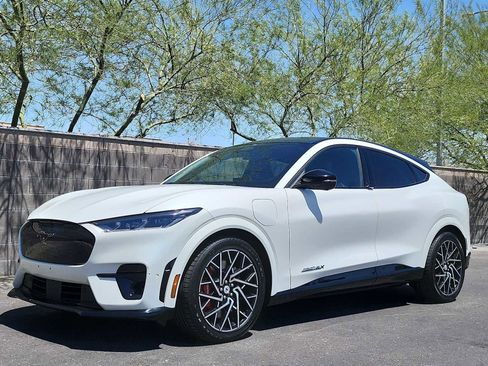 Used 2022 Ford Mustang Mach-E GT w/ GT Performance Edition AWD/4WD image 5