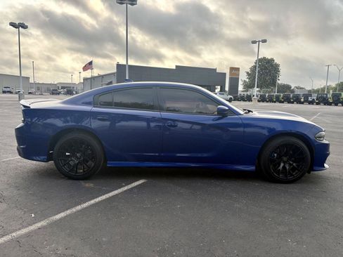 Used 2021 Dodge Charger GT w/ Plus Group RWD image 8