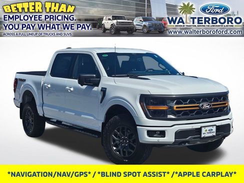 New 2026 Ford F150 Tremor w/ Tow/Haul Package AWD/4WD image 1