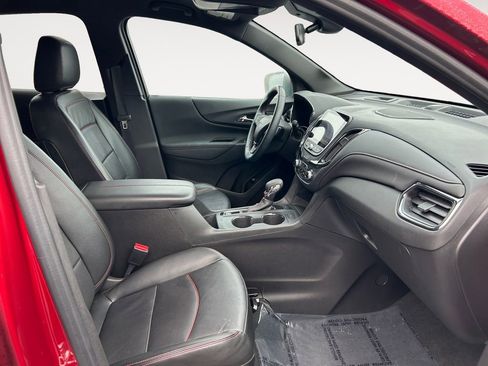 Used 2024 Chevrolet Equinox RS w/ RS Leather Package image 10