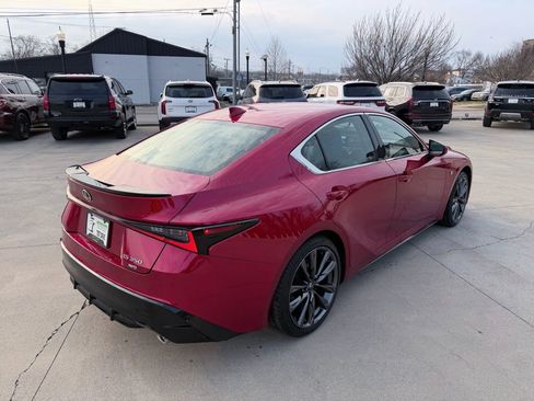 Used 2023 Lexus IS 350 F Sport image 6