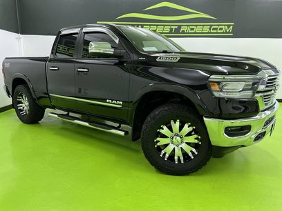 Used 2019 RAM 1500 Laramie