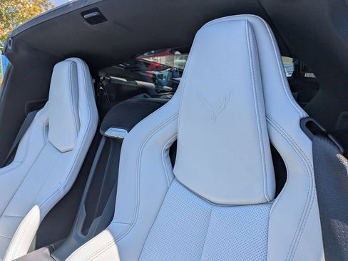 Used 2023 Chevrolet Corvette Stingray Coupe w/ Z51 Performance Package RWD image 14