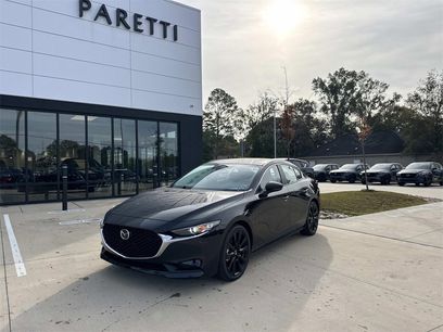 Certified 2025 MAZDA MAZDA3 s
