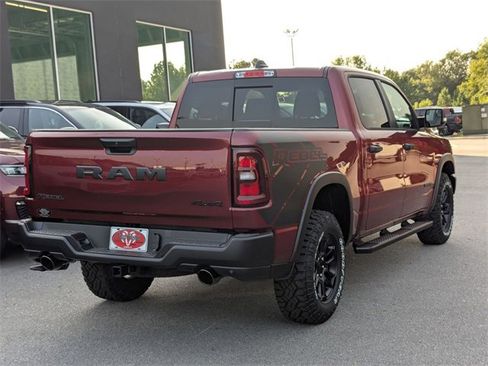 New 2026 RAM 1500 Rebel w/ Bed Utility Group image 7