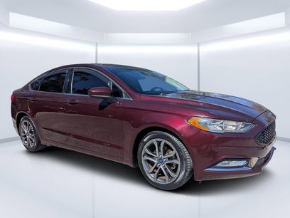 Used 2017 Ford Fusion SE w/ Equipment Group 201A