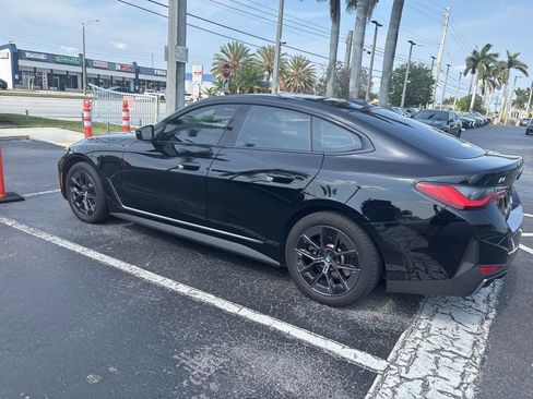 Used 2023 BMW i4 eDrive35 w/ Premium Package RWD image 5
