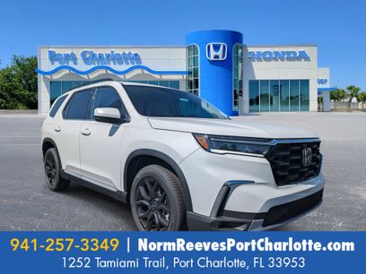 New 2025 Honda Pilot Touring