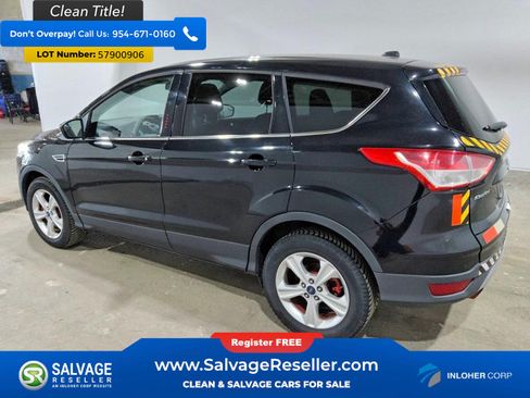 Used 2016 Ford Escape SE AWD/4WD image 3