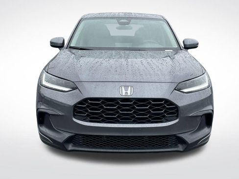 Certified 2025 Honda HR-V LX image 9