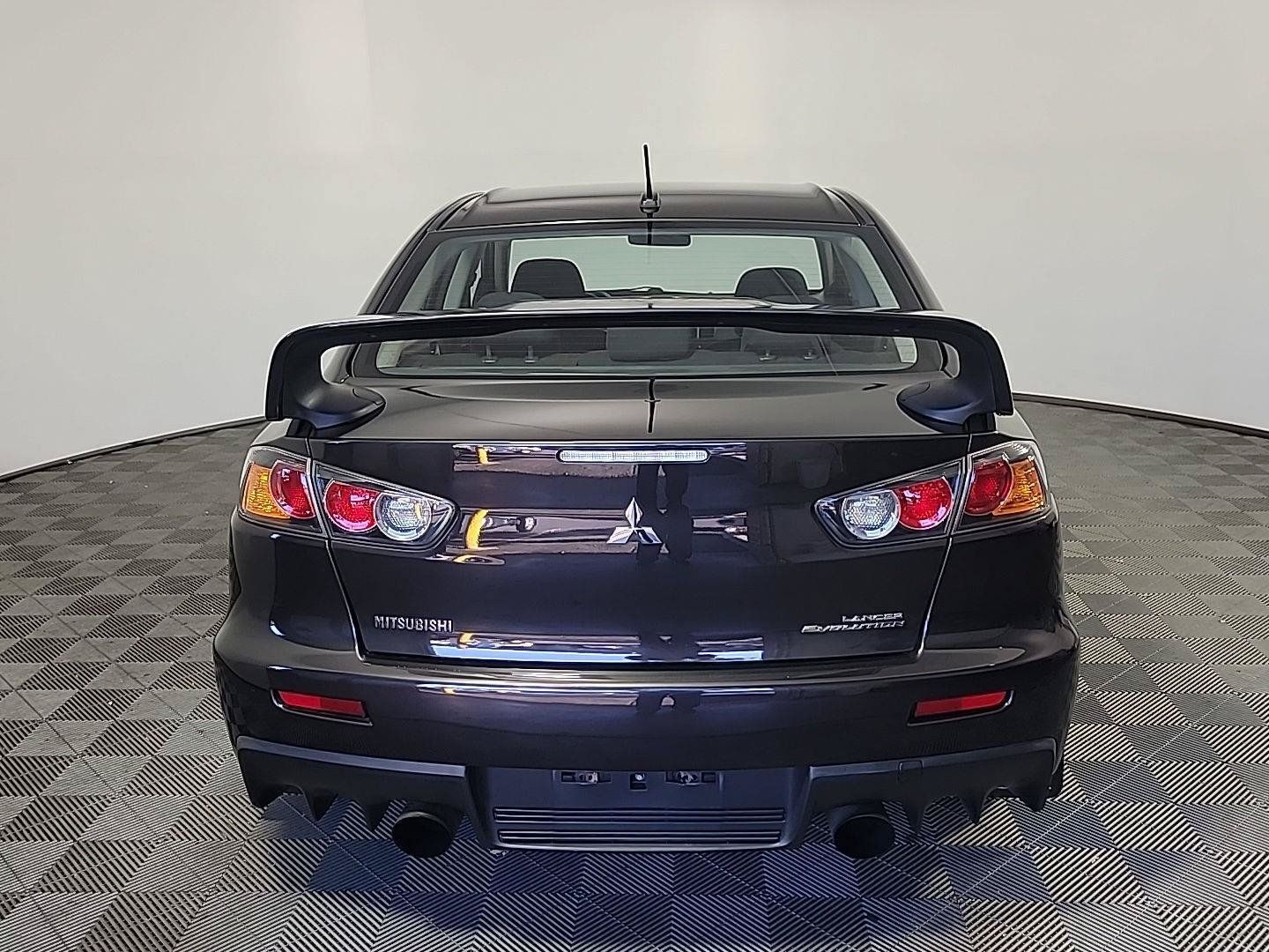 Used 2015 Mitsubishi Lancer Evolution GSR AWD/4WD image 5