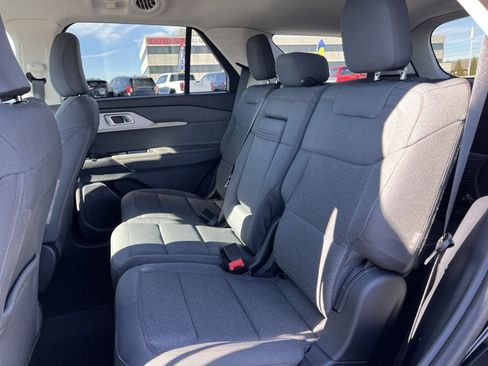 Used 2025 Ford Explorer Active image 23