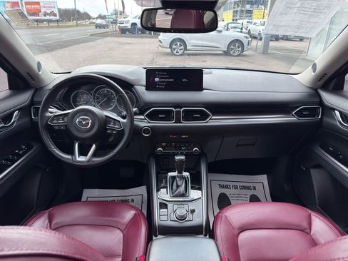Used 2023 MAZDA CX-5 Carbon Edition image 39