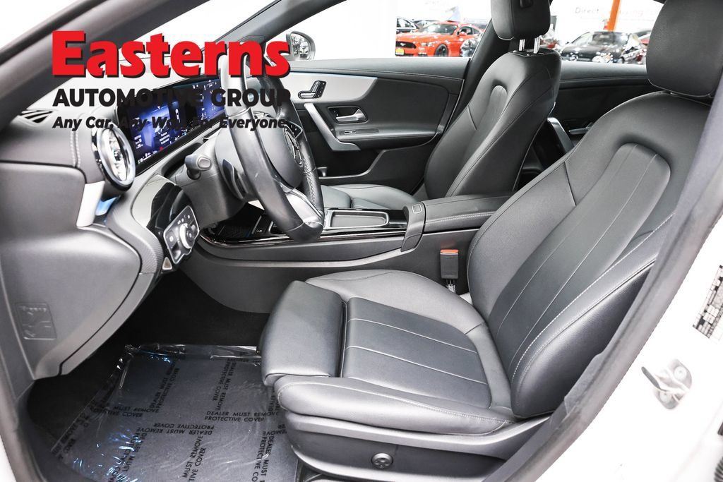 Used 2025 Mercedes-Benz CLA 250 image 14