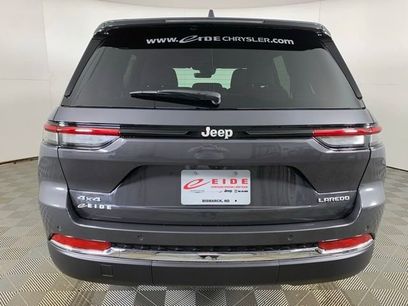New 2025 Jeep Grand Cherokee Laredo w/ Luxury Tech Group I