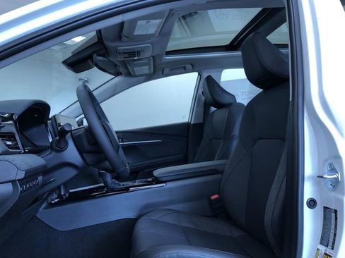 New 2026 Toyota Camry XLE AWD/4WD image 18