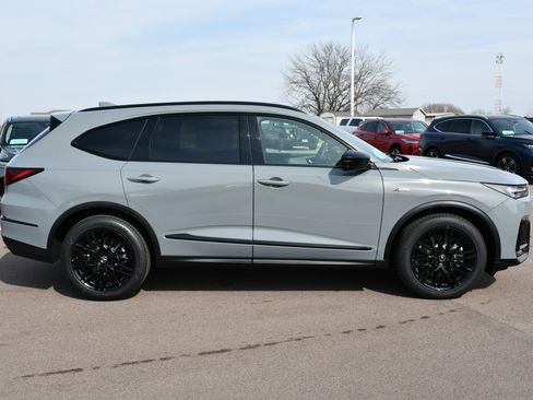 New 2026 Acura MDX A-Spec image 5