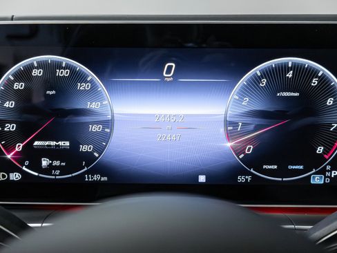 Used 2024 Mercedes-Benz GLE 53 AMG 4MATIC Coupe image 9