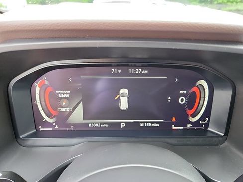 Used 2023 Nissan Rogue Platinum w/ Platinum Premium Package AWD/4WD image 21