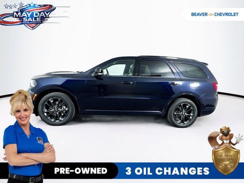 Used 2024 Dodge Durango GT RWD image 4