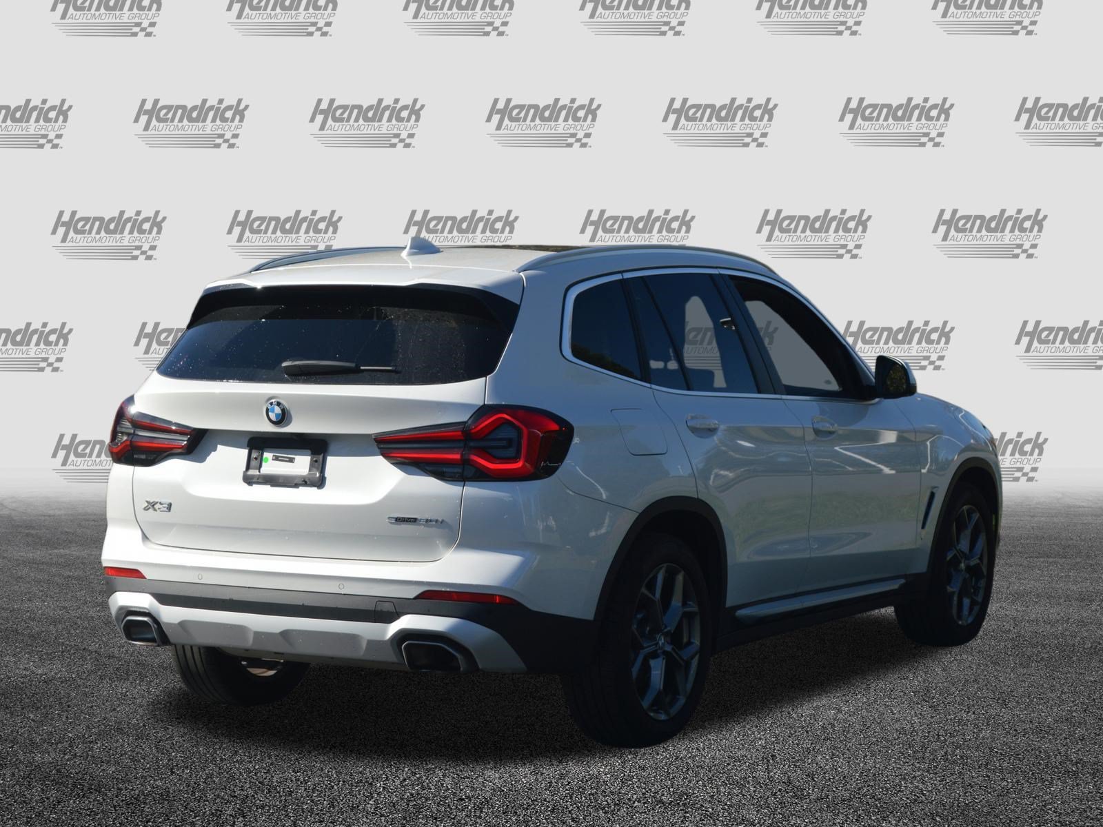 Certified 2024 BMW X3 sDrive30i w/ Premium Package w/ZPA RWD image 11
