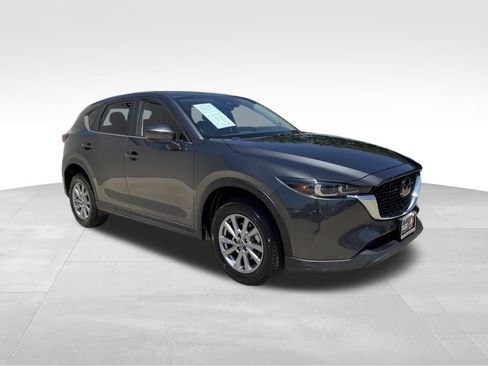 Certified 2023 MAZDA CX-5 AWD 2.5 S w/ Select Package image 3