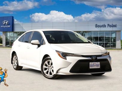 Used 2024 Toyota Corolla LE
