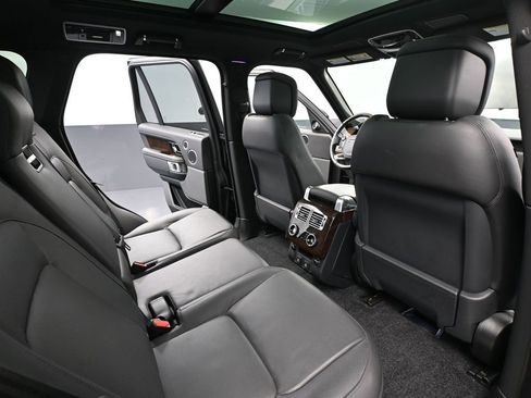 Used 2021 Land Rover Range Rover Westminster Edition AWD/4WD image 48