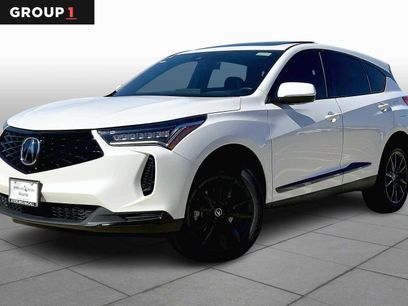 Used 2025 Acura RDX SH-AWD