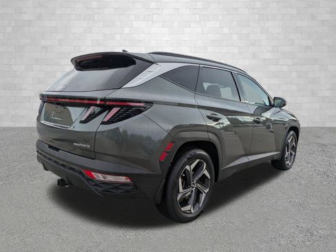Certified 2023 Hyundai Tucson Limited AWD/4WD image 2