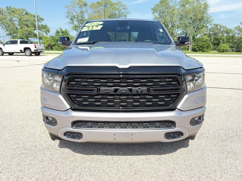Used 2024 RAM 1500 Big Horn AWD/4WD image 7