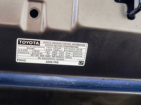 Certified 2024 Toyota Camry SE image 30