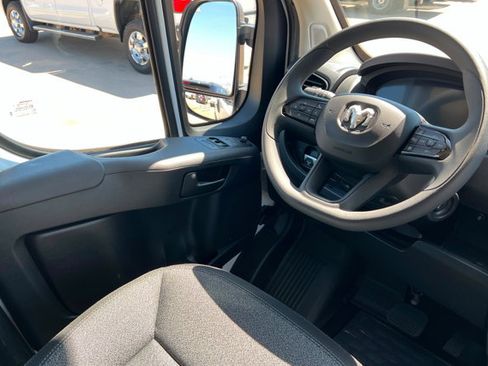 New 2026 RAM ProMaster 2500 FWD image 11