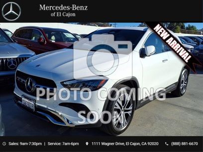 Used 2025 Mercedes-Benz GLA 250 4MATIC