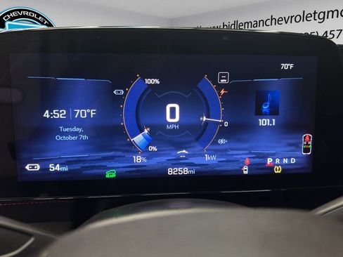 Used 2025 Chevrolet Blazer EV RS image 37