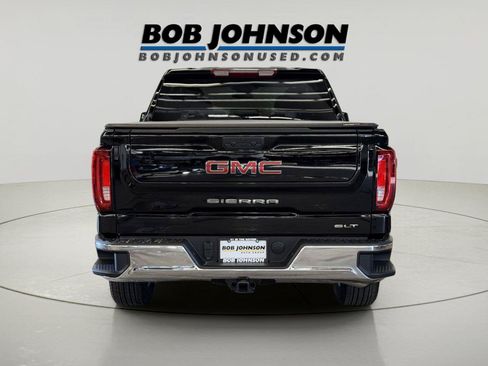 Used 2026 GMC Sierra 1500 SLT AWD/4WD image 9