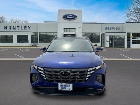 Used 2023 Hyundai Tucson Limited AWD/4WD image 2