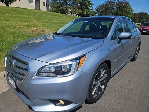 Used 2016 Subaru Legacy 2.5i Limited w/ Popular Package #4 AWD/4WD image 3