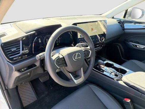 New 2026 Lexus NX 450h+ AWD w/ Luxury Package image 25