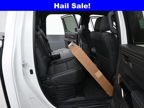 New 2026 Toyota Tundra Limited image 12