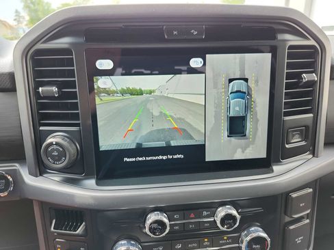 New 2025 Ford F150 XLT w/ Equipment Group 302A MID image 14