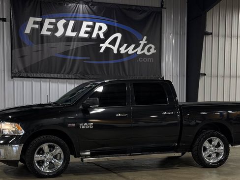 Used 2016 RAM 1500 Big Horn AWD/4WD image 24