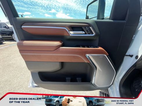 New 2026 GMC Sierra 2500 Denali Ultimate AWD/4WD image 22