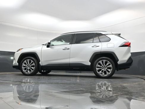 Used 2024 Toyota RAV4 Limited FWD image 28