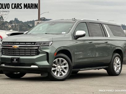 Used 2023 Chevrolet Suburban Premier