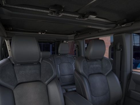 New 2026 Ford Bronco Raptor w/ Interior Carbon Fiber Pack AWD/4WD image 12